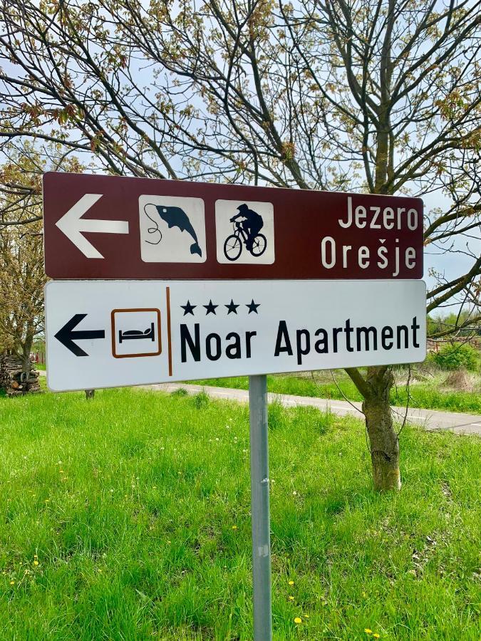 Noar Enjoy Your Stay Oresje Exterior foto